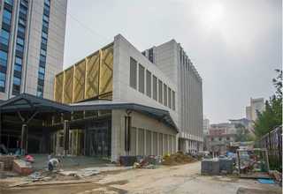 张家界三分类垃圾箱